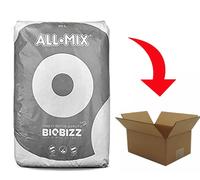 BIOBIZZ ALLMIX 50L bags x 2 in Box Soil Organic Pre Fertilised growing medium