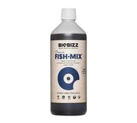 BioBizz Fish Mix 1 Litre Organic Growth Enhancer Hydroponics