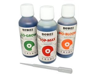 BioBizz BBTPINDOOR Try.Pack Indoor Pack,750ml