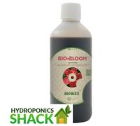 BIOBIZZ Bloom Flowering Nutrient Organic Base Liquid Fertiliser 5 & 10 Litre