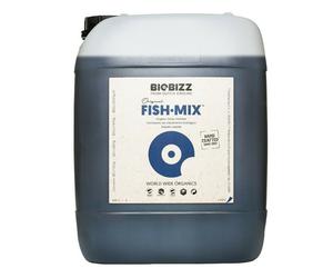 Biobizz Fish Mix 10L - Organic Plant Nutrients 10 Litres FishMix