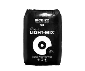 BioBizz Light Mix 20L 50L Hydroponics BioBizz Soil Gardening Indoor Plant Seed