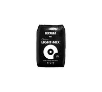 BioBizz Light Mix 50L 20L & 10L Organic Soil Potting Compost Hydroponics Growing (20 Litre)