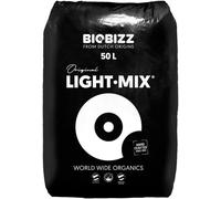 BioBizz Light Mix Soil 50L Organic Hydroponic Soil Growing Media Bio Bizz