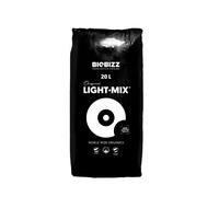 BioBizz Light Mix 20L Organic Soil 20 Litres Hydroponics Lightmix