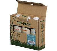 BioBizz Try Pack Hydro Organic Bio Bloom Top Max Bio Heaven Plant Fertilizers Starter Kit