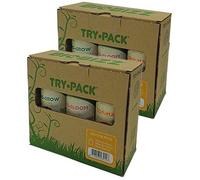 BioBizz - Try-Pack Indoor - Mega Pack - 3 x 500 ml (6 x 250 ml)