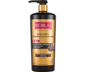Bioblas Anti Hair Loss Black Garlic Shampoo 1000ML