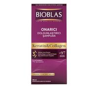 Bioblas Anti Hair Loss Collagen+Keratin Shampoo