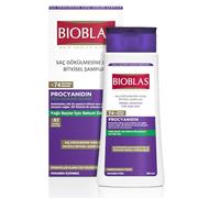 Bioblas For Oily Hair Shampoo 360ml