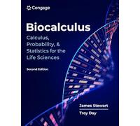 Biocalculus: Calculus, Probability, and Statistics for the Life Sciences
