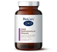 BioCare Adult Multivitamins & Minerals - 30 Vegicaps