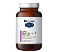 Biocare Adult Multivitamins and Minerals 90 Vegetable Capsules