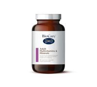 BioCare - Adult Multivitamins & Minerals - with Vitamins, Folate, Zinc, and More - 99 Capsules