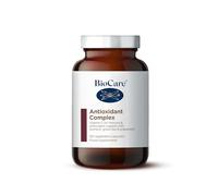 BioCare Antioxidant Complex - Vitamin C, Turmeric, Green Tea, Grapeseed, and Bioflavonoids - for Immune and Antioxidant Support - 30 Capsules