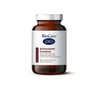 BioCare Antioxidant Complex | with Vitamin C, Turmeric, Green Tea & Grapeseed - 30 Capsules