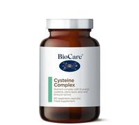 BioCare - Antioxidant Supplements Cysteine Complex x 60 Capsules for Men and Women