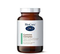 BioCare - Antioxidant Supplements Cysteine Complex x 60 Capsules for Men and Women