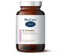 BioCare B Complex - 30 Vegicaps