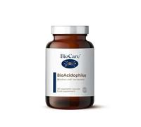 BioCare BioAcidophilus, 120 Capsules | LAB4 Complex of Clinically Researched Live Bacteria