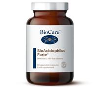 BioCare BioAcidophilus Forte - 60 Vegicaps
