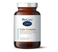 Biocare Calm Complex 60 Veg caps