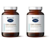 BioCare Calm Complex, 60 Capsules (Pack of 2)