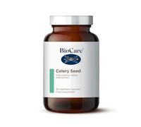 BioCare Celery Seed - High Potency Plant Nutrient Source - 500mg Celery Seed per Capsule - 30 Capsules
