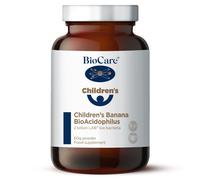 BioCare Children's Banana Bio-Acidophilus - 60g Powder