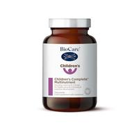BioCare Children's Complete Multinutrient, Banana Flavour, 75g