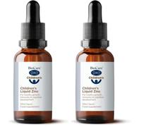 BioCare Children's Liquid Zinc, 30ml (Pack of 2)