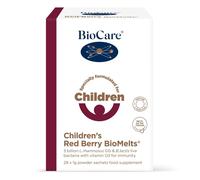 BioCare Children's Red Berry BioMelts - 28 Sachets