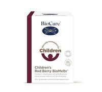 BioCare Children's Red Berry BioMelts - 28 Sachets