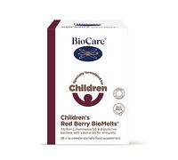 BioCare Children's Red Berry BioMelts - 28 Sachets