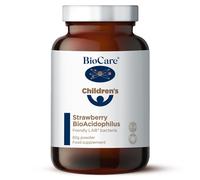 BioCare Children's Strawberry BioAcidophilus - 60g Powder