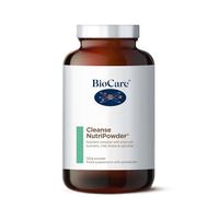 BioCare - Vitamins & Supplements Cleanse NutriPowder 120g for Men and Women