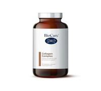 BioCare Collagen Complex, 120 Capsules | Vitamin C & Zinc with Marine Collagen, Hyaluronic Acid & Rosehip Powder, Skin, Joint and Bone Support