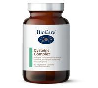 BioCare Cysteine Complex - 60 Vegicaps