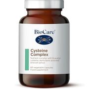 BioCare Cysteine Complex - Nutrient Complex with N-Acetyl Cysteine, Alpha Lipoic Acid and Broccoli Sprout - 60 Capsules