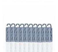 Biocare Demi Diamond Clothes Moth Traps - Pheromone Monitoring Traps for Wardrobes & Cupboards | Non-Toxic, No Insecticide | Traps for Early Moth Detection (10 Traps only)