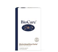BioCare - Digestion Supplements BioAcidophilus Forte x 7 Capsules for Men and Women