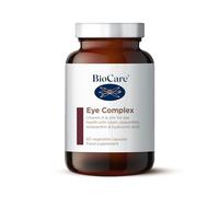 BioCare Eye Complex - Vitamins A, C, E, Zinc & Copper for Vision and Antioxidant Support - 60 Capsules