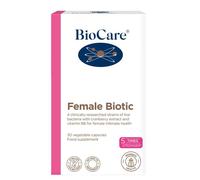 BioCare Female Biotic 30 Capsules