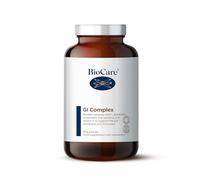 BioCare GI Complex - Nutrient Complex with L-Glutamine, Nucleotides, Live Bacteria & Vitamin A - 150g