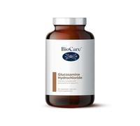 BioCare Glucosamine Hydrochloride, 90 Capsules | High Strength Glucosamine with Vitamin C for Collagen and Cartilage Support