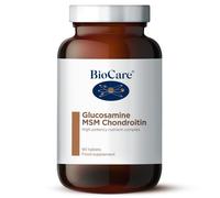 BioCare Glucosamine MSM Complex - 90 Tablets