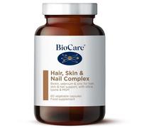 BioCare Hair, Skin & Nail Complex - 60 Vegicaps