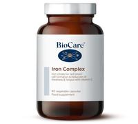 BioCare Iron Complex - 90 Vegicaps