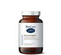 BioCare Iron Complex Capsules 90 Capsules