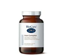 BioCare Iron Complex - 90 Vegicaps